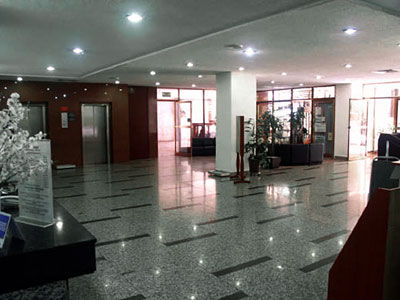 Hotel Prim Мексико Сити Екстериор снимка