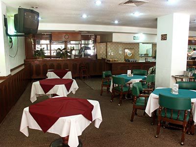 Hotel Prim Мексико Сити Екстериор снимка