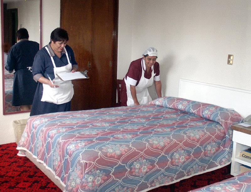 Hotel Prim Мексико Сити Стая снимка