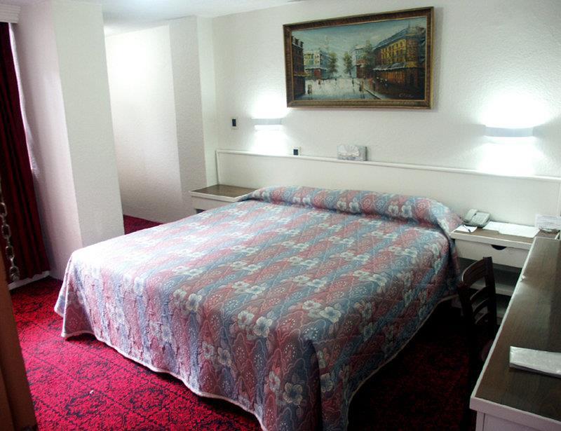 Hotel Prim Мексико Сити Стая снимка
